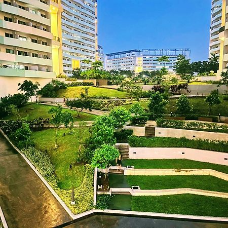 Acellyne'S Suites At The Residences At Commonwealth By Century Quezón by Eksteriør bilde