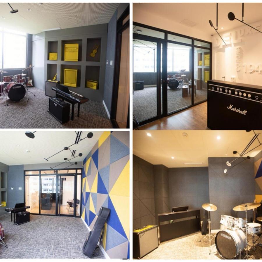 Acellyne'S Suites At The Residences At Commonwealth By Century Quezón by Eksteriør bilde