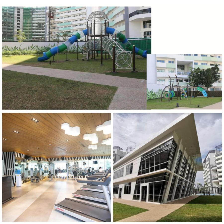 Acellyne'S Suites At The Residences At Commonwealth By Century Quezón by Eksteriør bilde