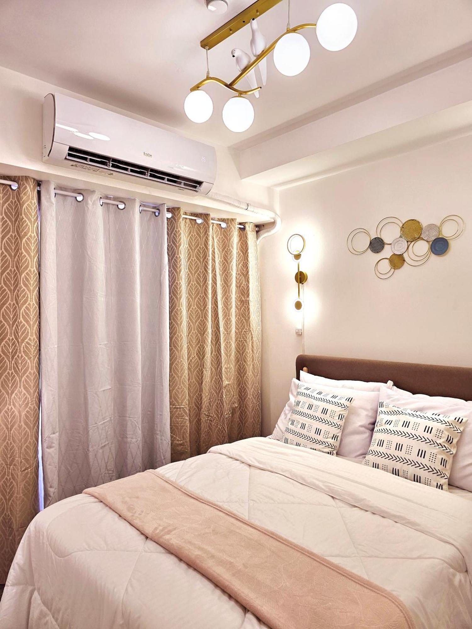 Acellyne'S Suites At The Residences At Commonwealth By Century Quezón by Eksteriør bilde
