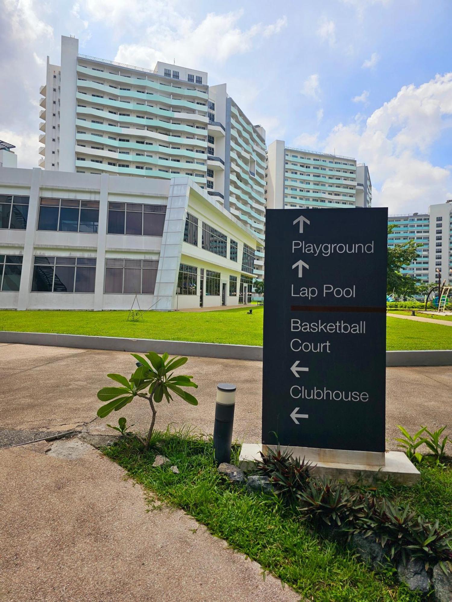 Acellyne'S Suites At The Residences At Commonwealth By Century Quezón by Eksteriør bilde