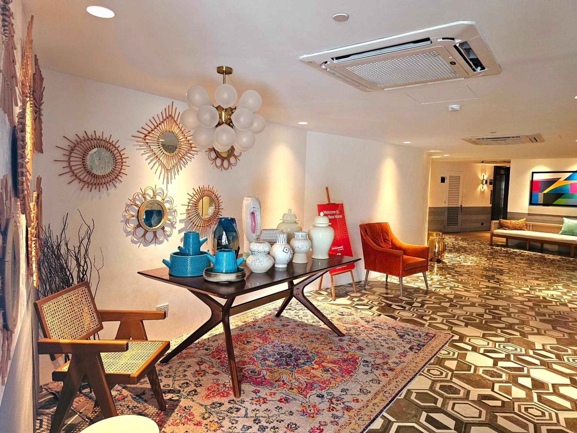 Acellyne'S Suites At The Residences At Commonwealth By Century Quezón by Eksteriør bilde