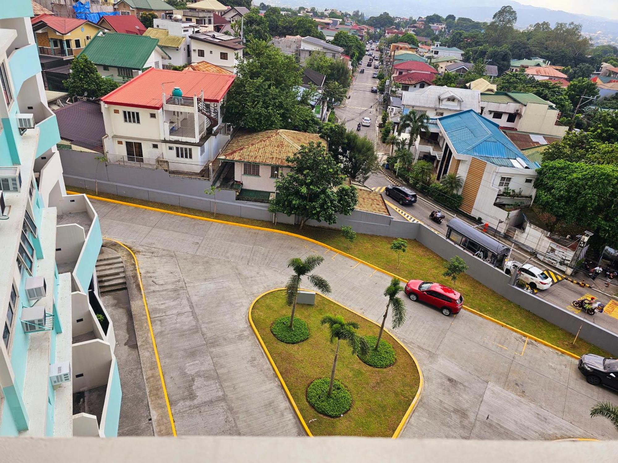 Acellyne'S Suites At The Residences At Commonwealth By Century Quezón by Eksteriør bilde