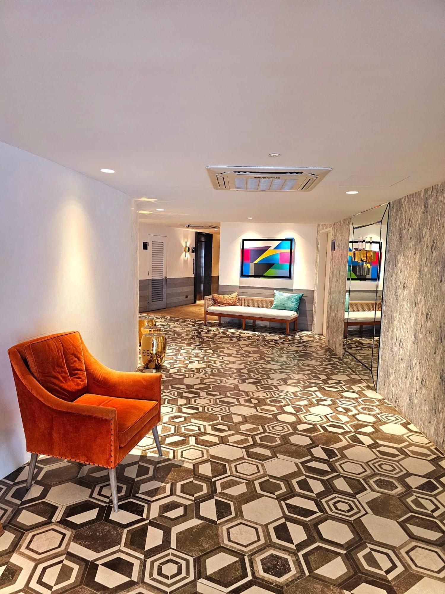 Acellyne'S Suites At The Residences At Commonwealth By Century Quezón by Eksteriør bilde