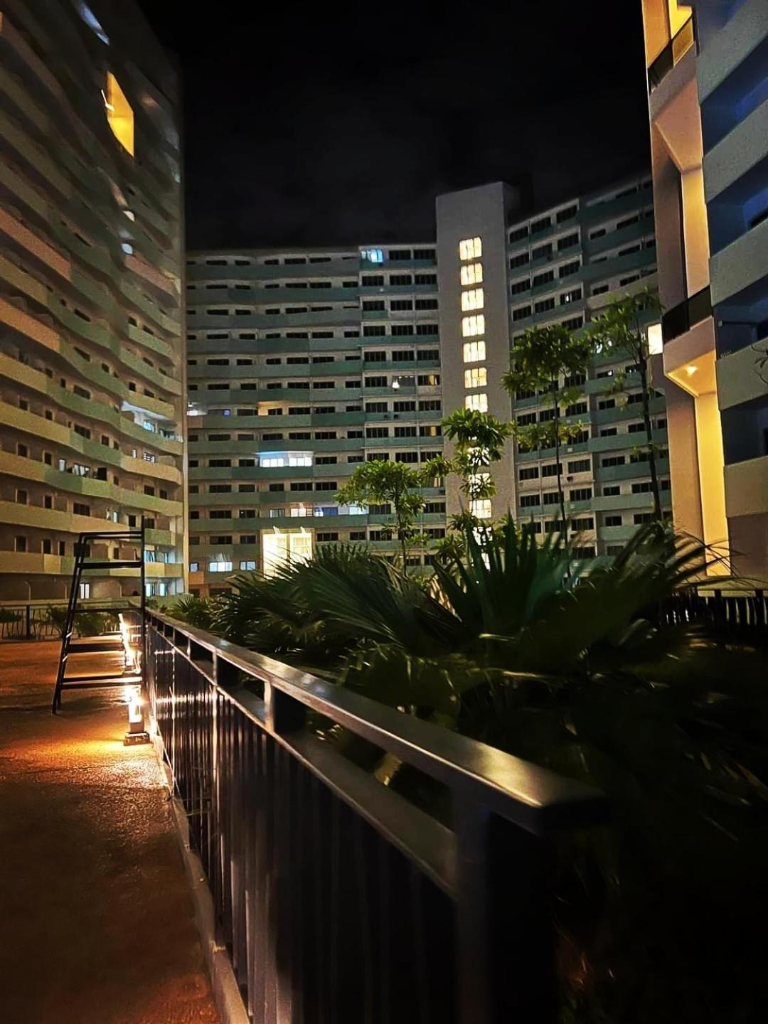 Acellyne'S Suites At The Residences At Commonwealth By Century Quezón by Eksteriør bilde