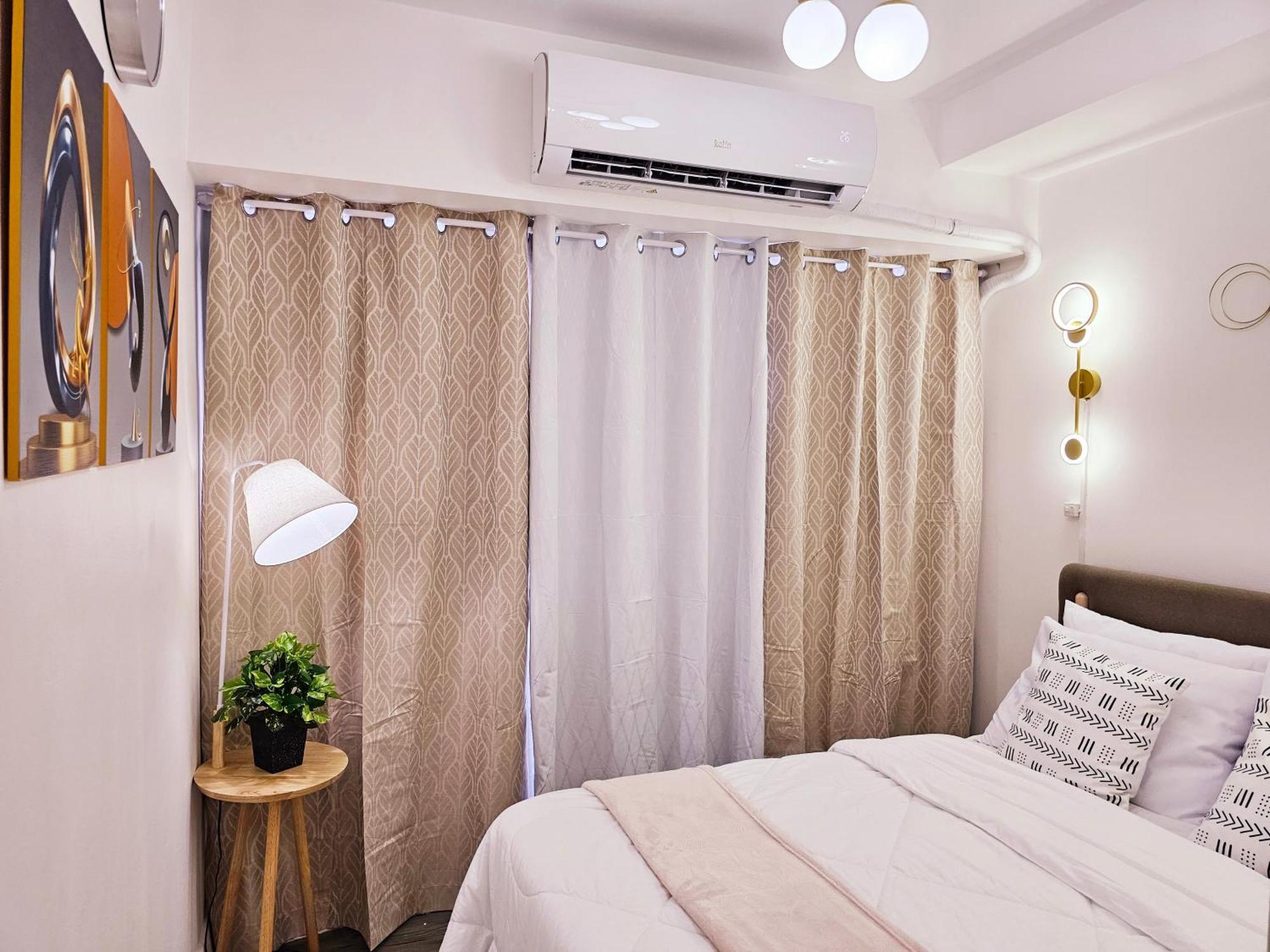 Acellyne'S Suites At The Residences At Commonwealth By Century Quezón by Eksteriør bilde