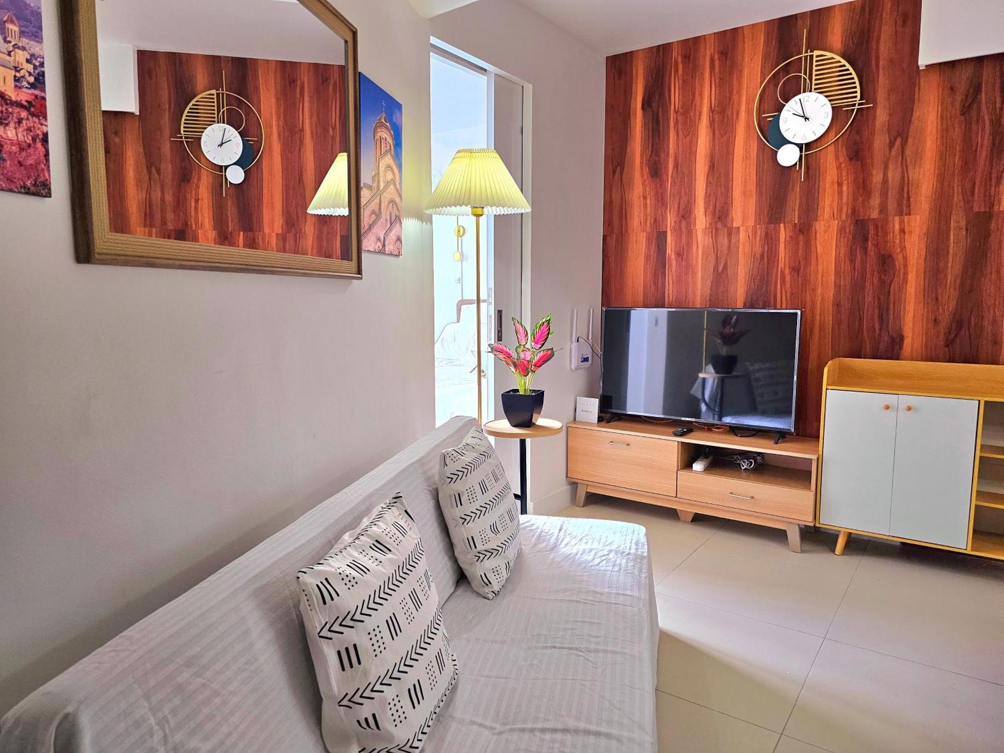 Acellyne'S Suites At The Residences At Commonwealth By Century Quezón by Eksteriør bilde