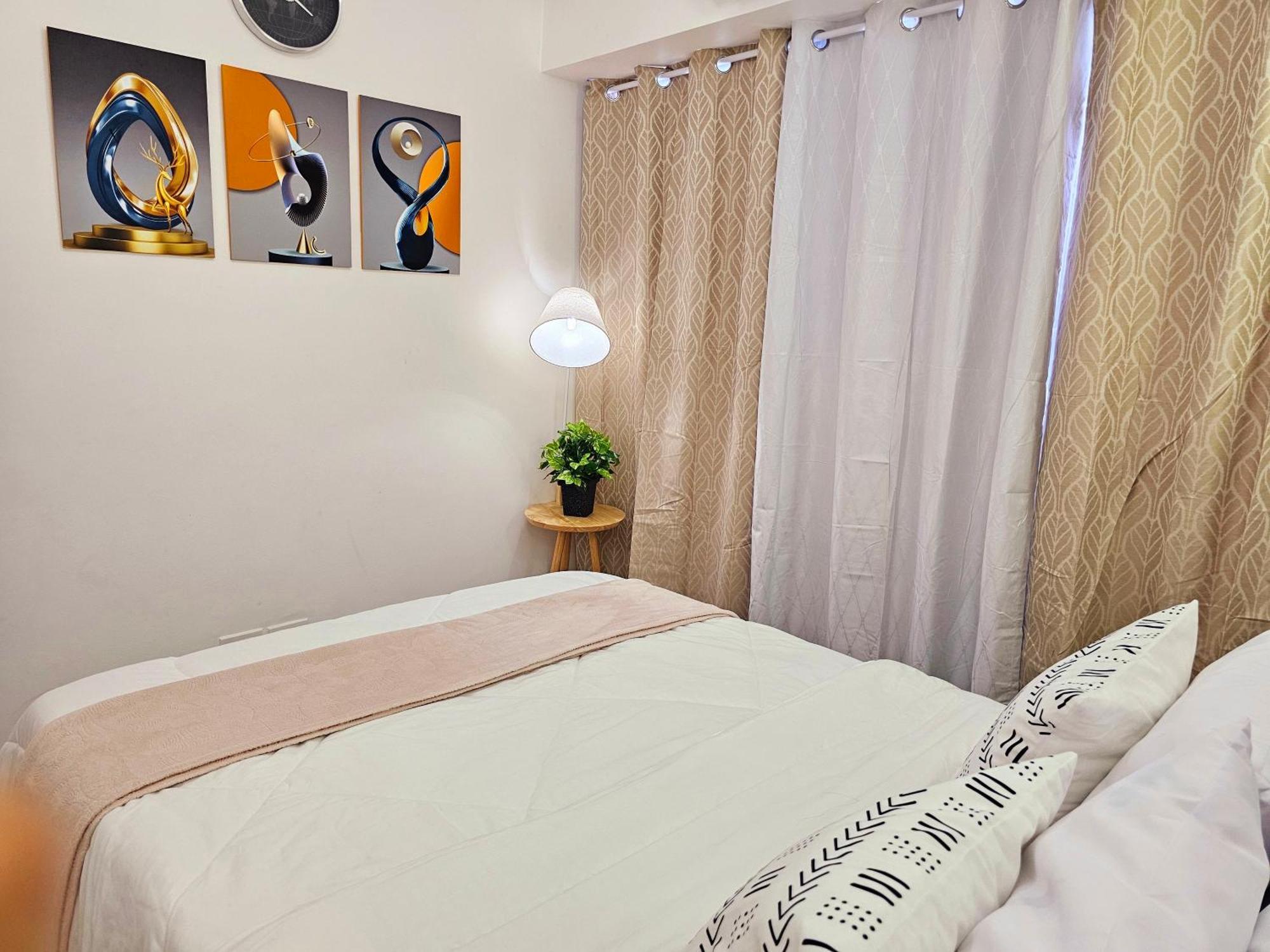 Acellyne'S Suites At The Residences At Commonwealth By Century Quezón by Eksteriør bilde
