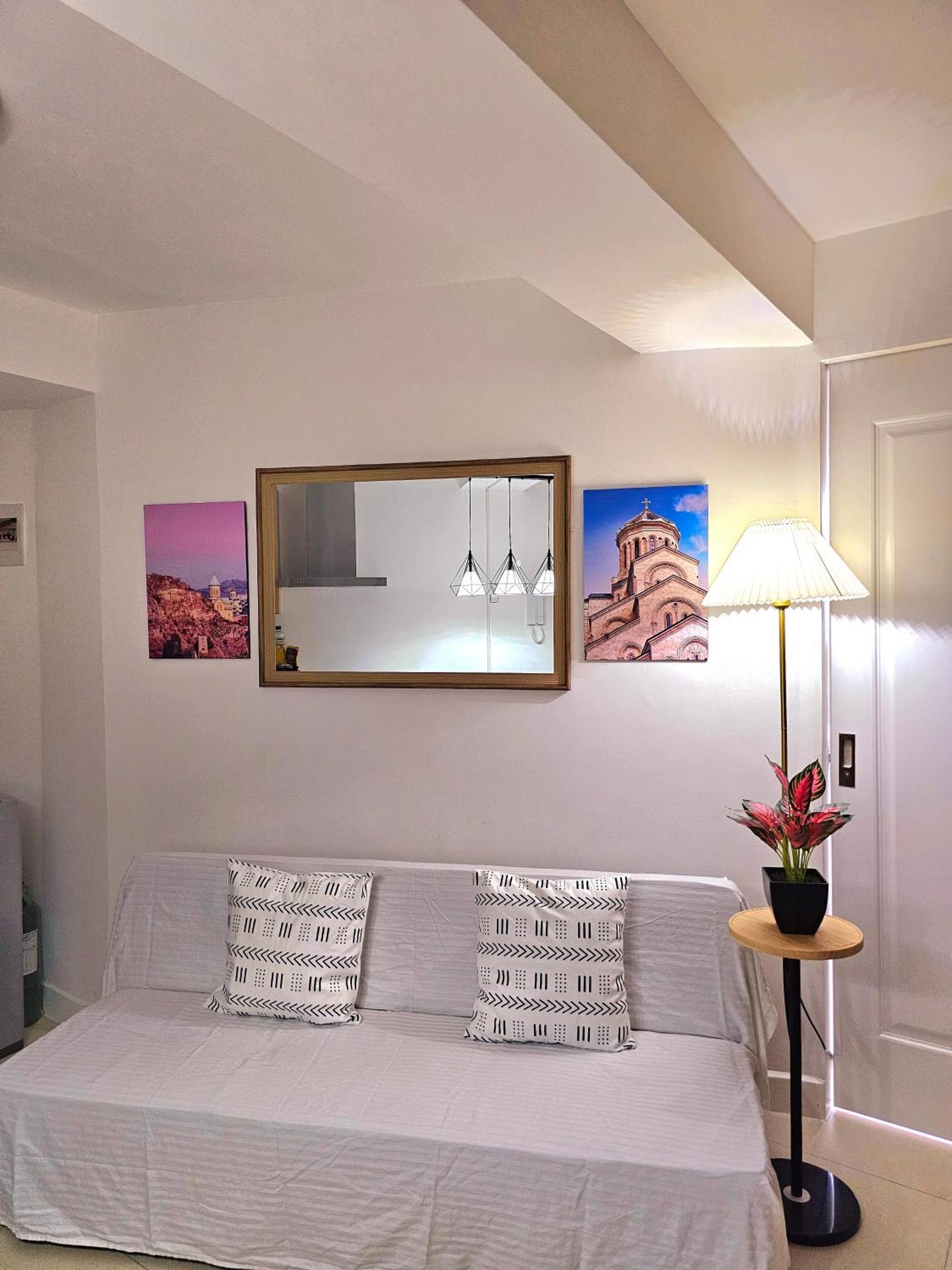 Acellyne'S Suites At The Residences At Commonwealth By Century Quezón by Eksteriør bilde