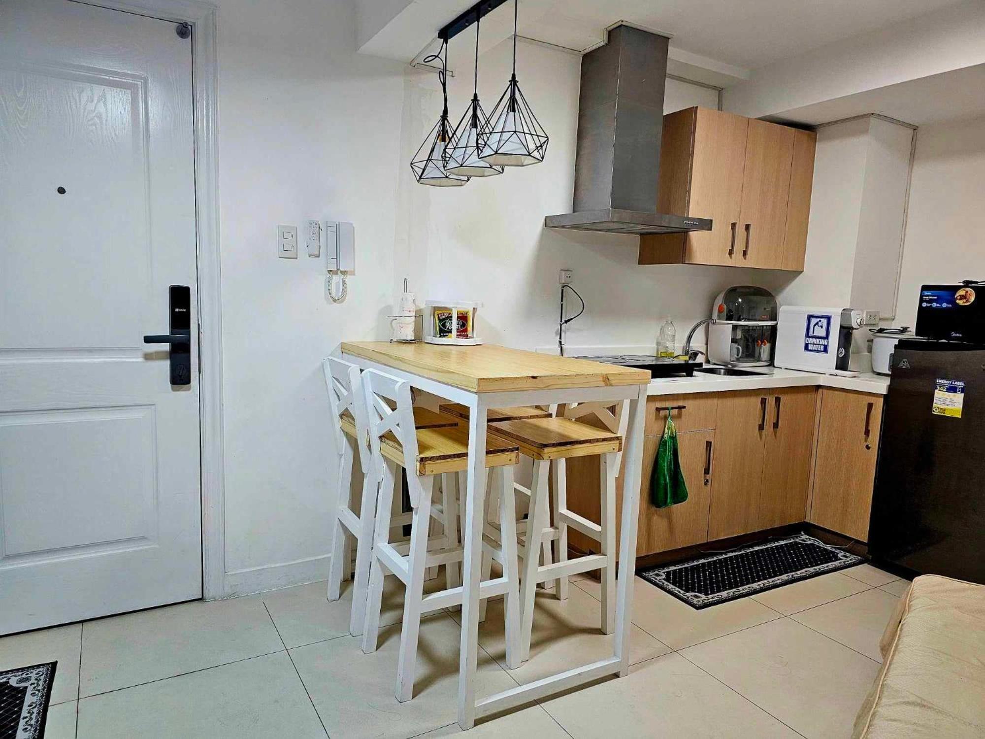 Acellyne'S Suites At The Residences At Commonwealth By Century Quezón by Eksteriør bilde