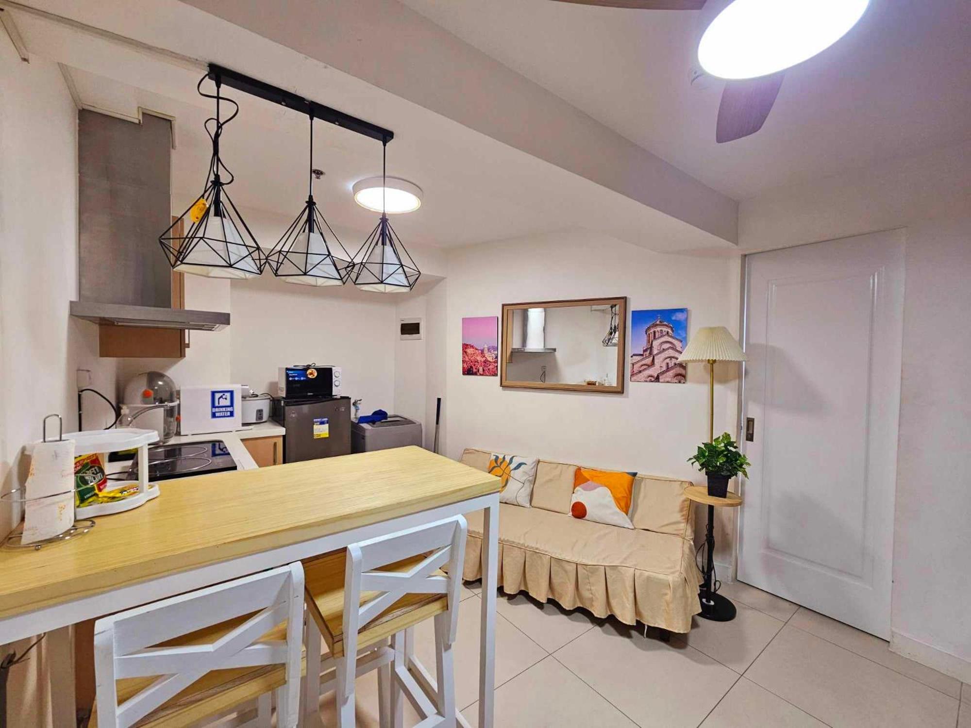 Acellyne'S Suites At The Residences At Commonwealth By Century Quezón by Eksteriør bilde